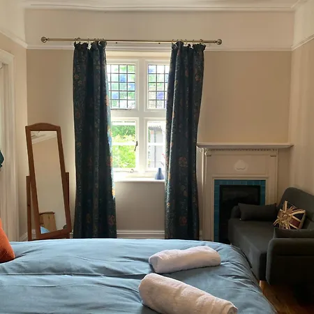 Lovely Rooms In Somerset Burnham-on-Sea Exterior photo